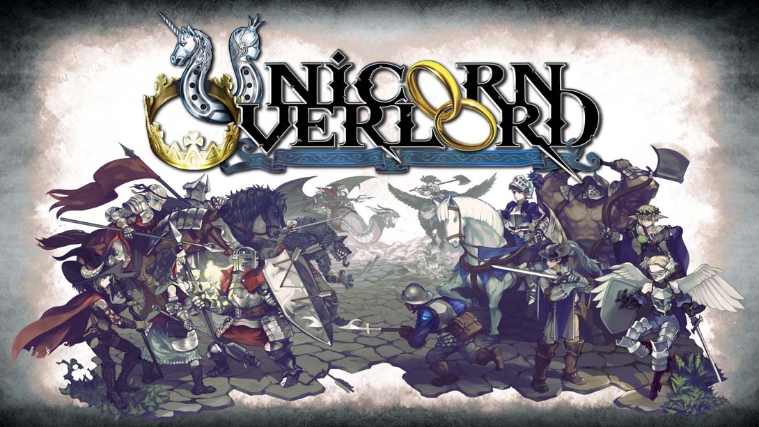 圣兽之王 .Unicorn Overlord