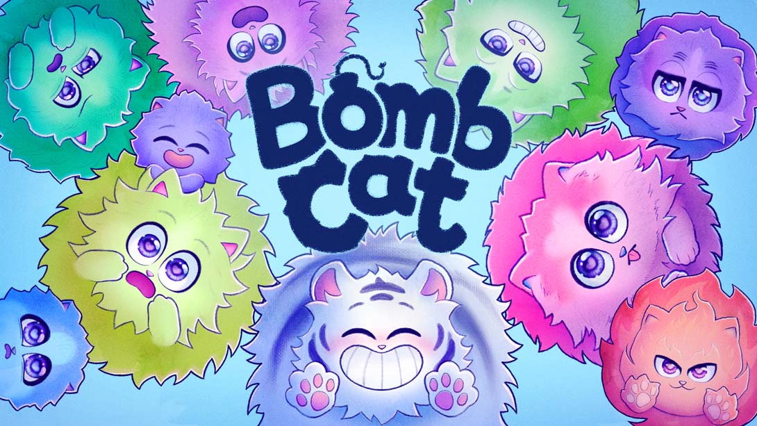 炸弹猫 .Bomb Cat