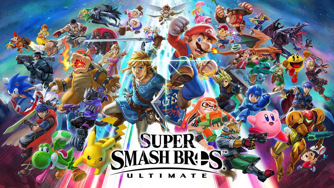 全明星大乱斗 Super Smash Bros. Ultimate