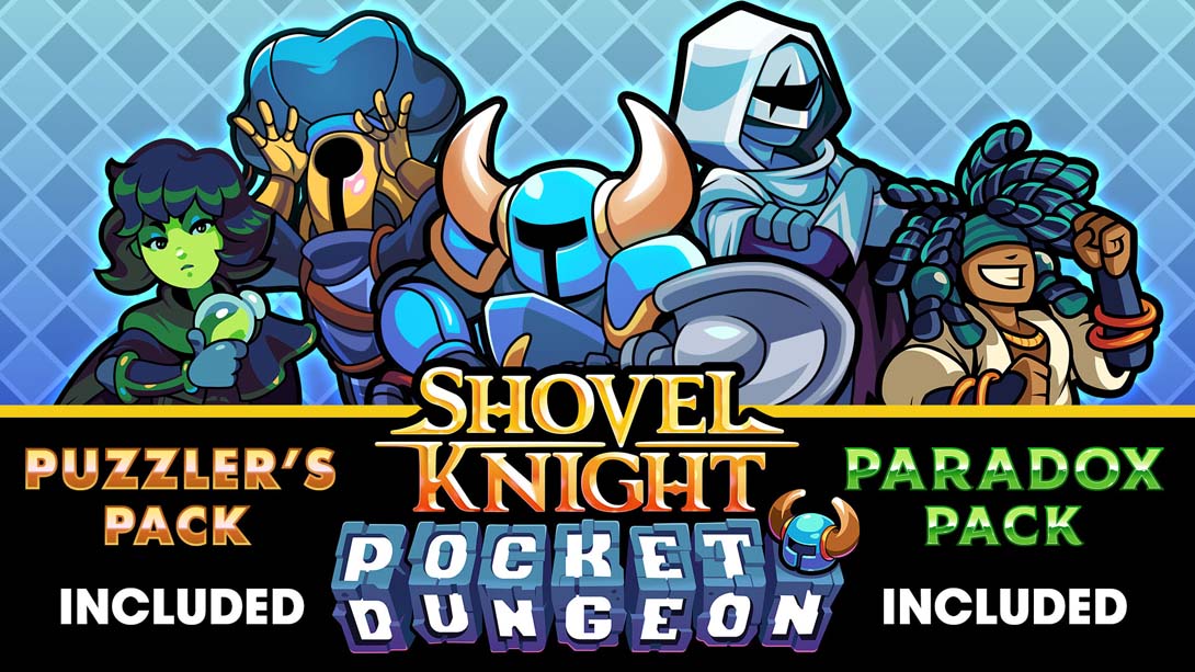 铲子骑士：口袋地牢 Shovel Knight Pocket Dungeon