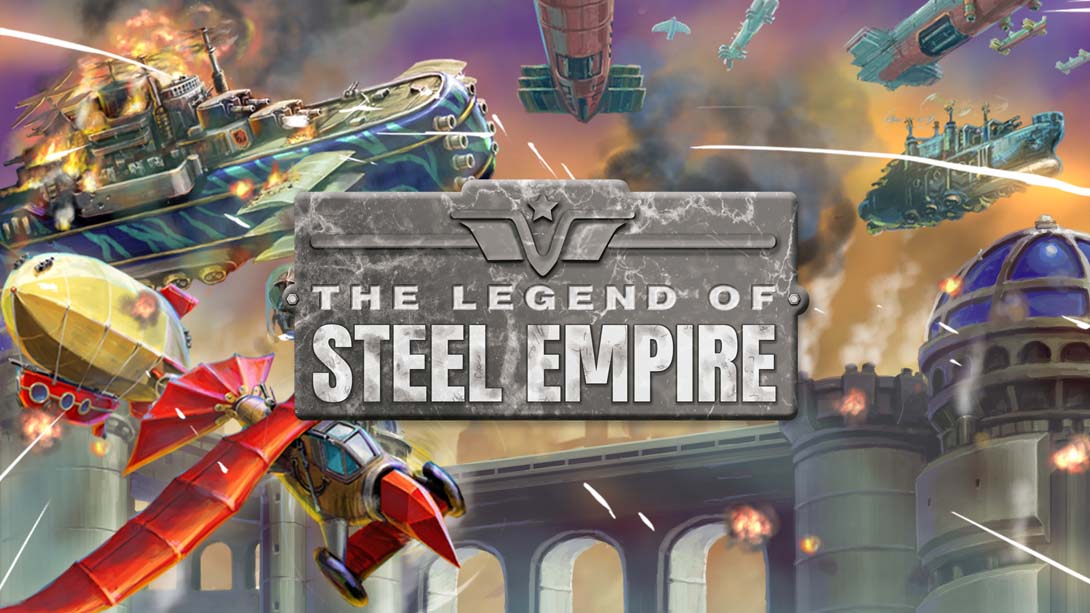 钢铁帝国的传奇 .The Legend of Steel Empire