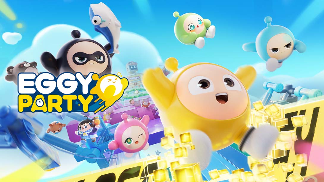 蛋仔派对 .Eggy Party