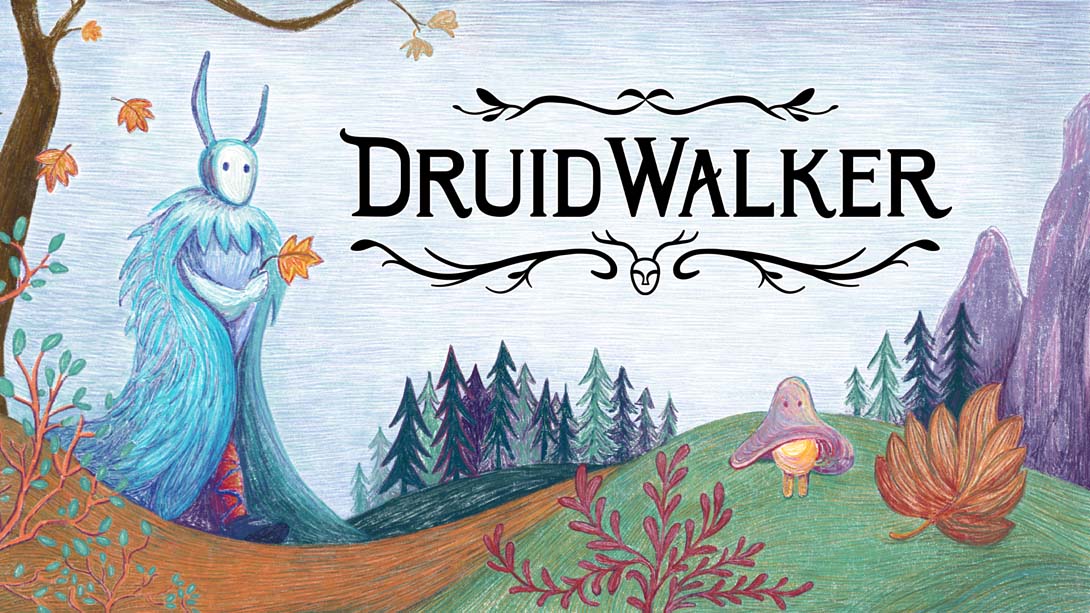 德鲁伊旅人 .Druidwalker