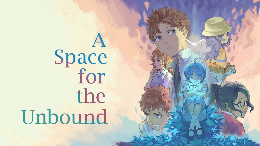 无垠之心 .A Space for the Unbound