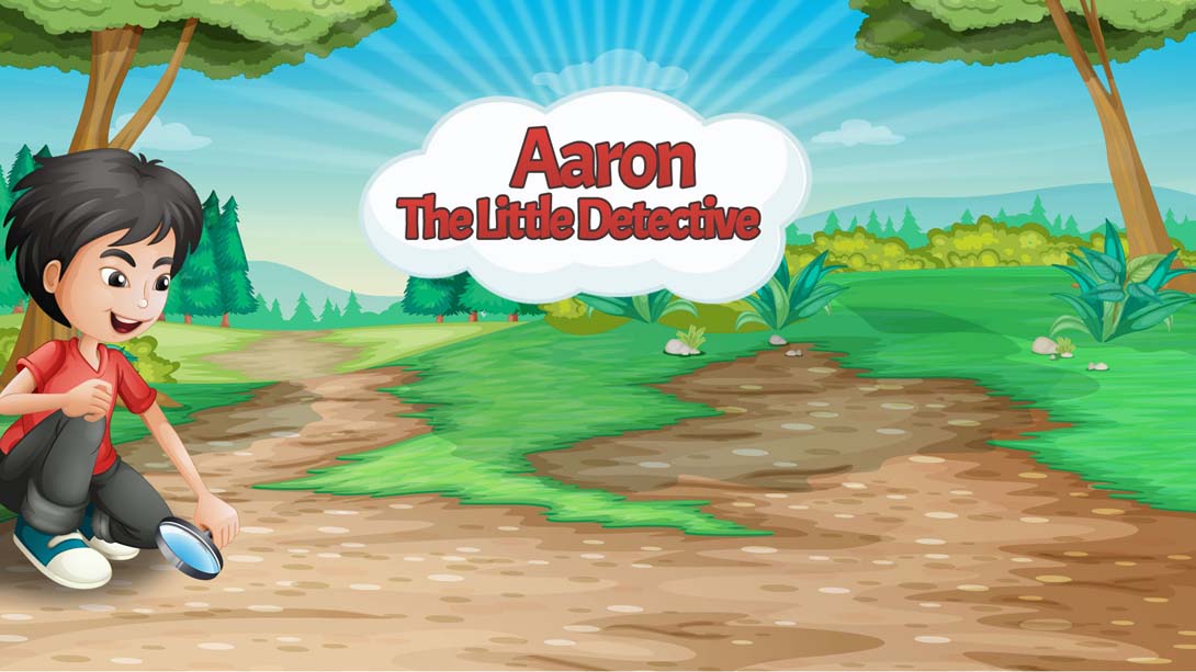 小侦探亚伦 Aaron – The Little Detective