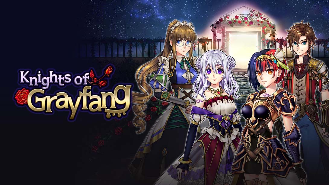 灰方骑士 .Knights of Grayfang