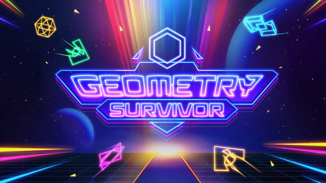 几何幸存者 .Geometry Survivor