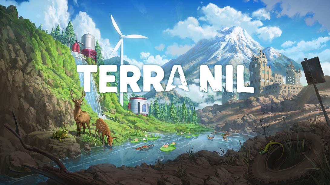 伊始之地 .Terra Nil