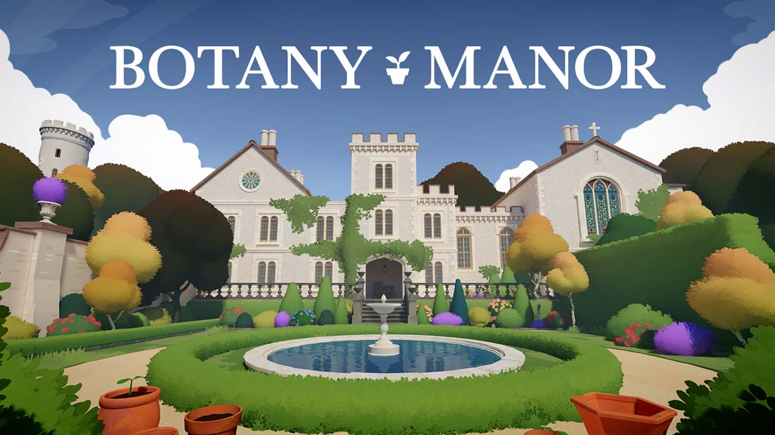 植物学庄园 .Botany Manor