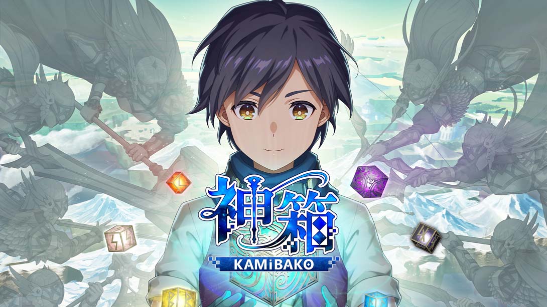 神箱 .KAMiBAKO – Mythology of Cube –