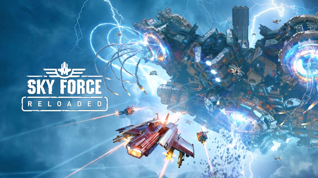 傲气雄鹰 重载 Sky Force Reloaded