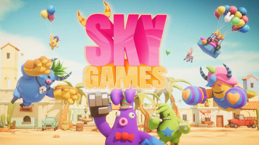 天空游戏 Sky Games
