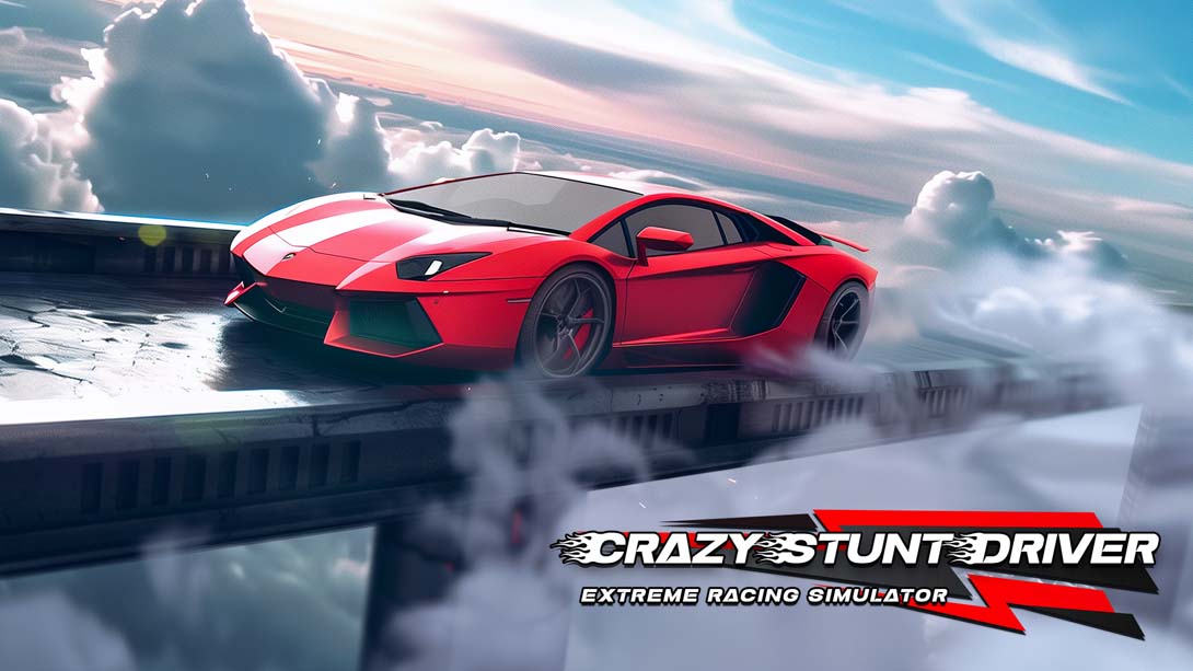 疯狂特技驾驶员:极限赛车模拟器 .Crazy Stunt Driver: Extreme Racing Simulator