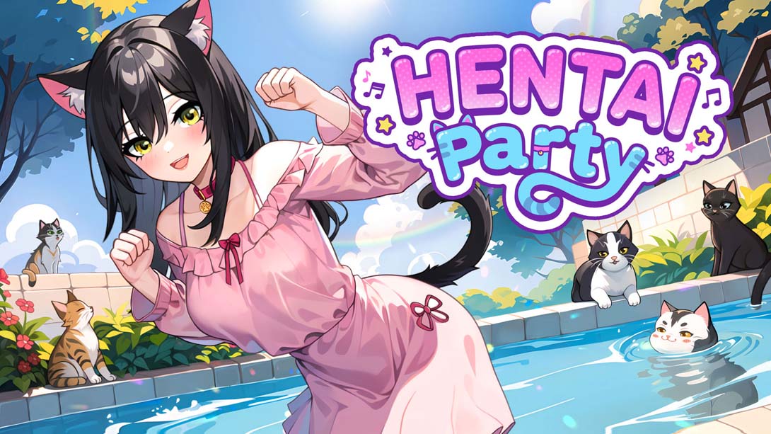 Hentai 派对 .Hentai Party
