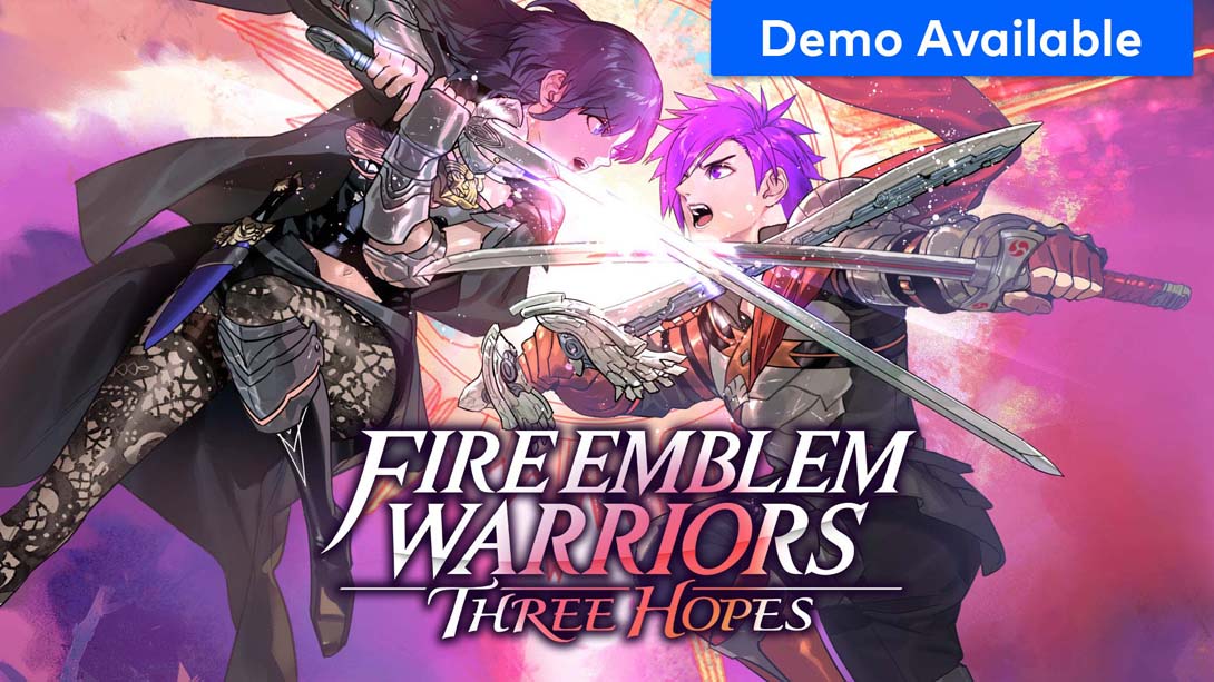 火焰之纹章无双:风花雪月 Fire Emblem Warriors: Three Hopes