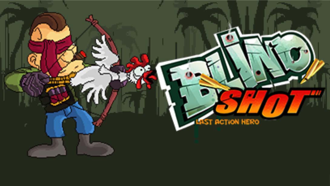 盲射僵尸小队 .Blindshot