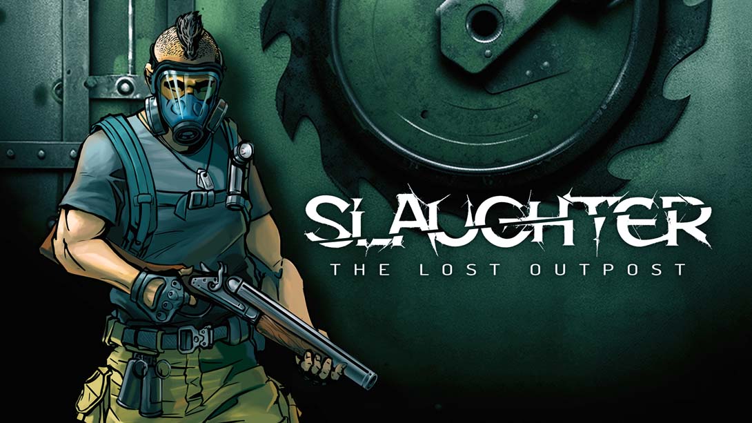 失守的前哨站 .Slaughter The Lost Outpost
