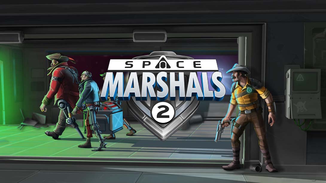 太空刑警2 .Space Marshals 2