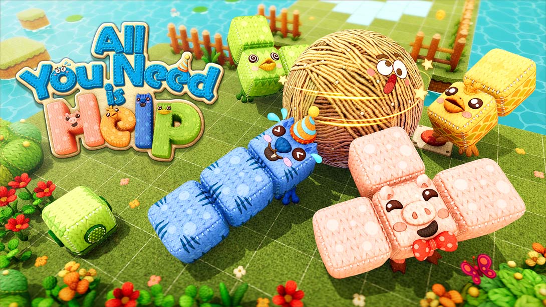 伸出援手 .All You Need Is Help