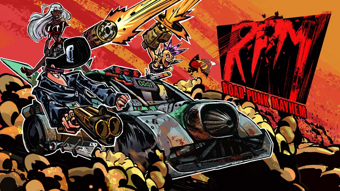 RPM – Road Punk Mayhem