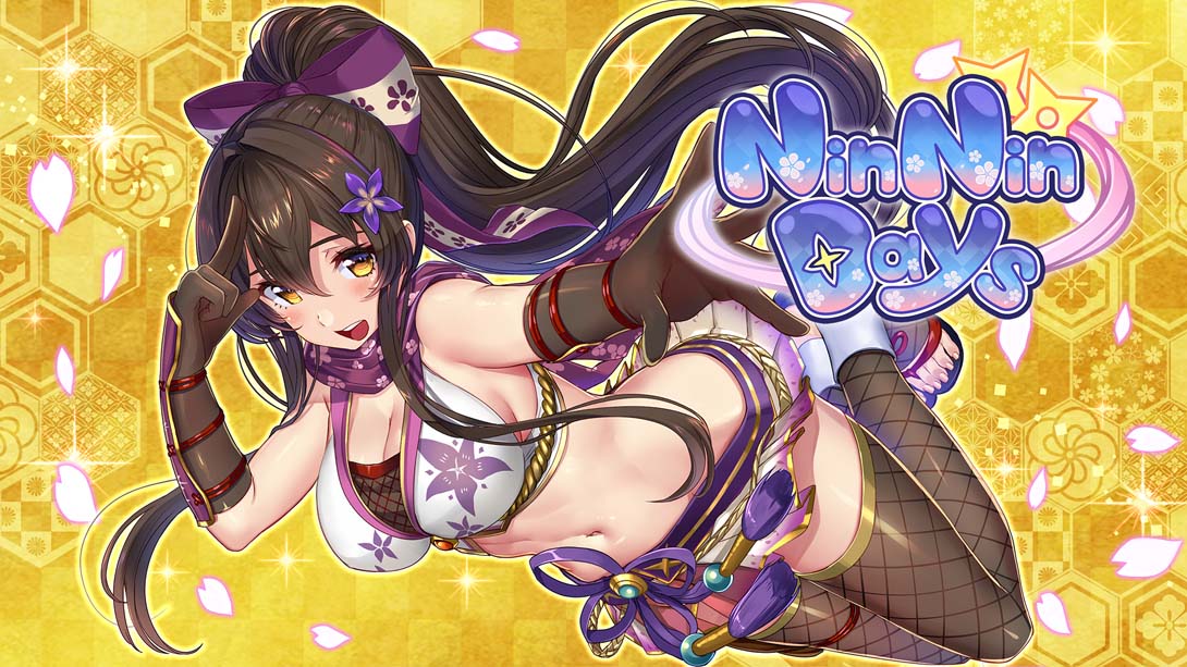 与美少女忍者的同居生活 NinNinDays