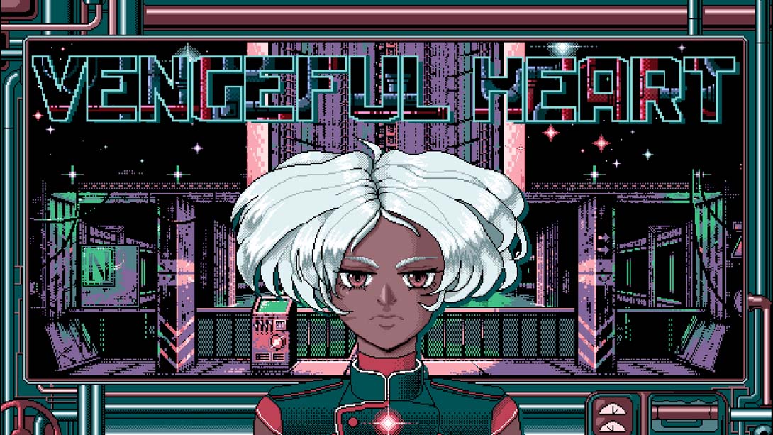 复仇之心 VENGEFUL HEART