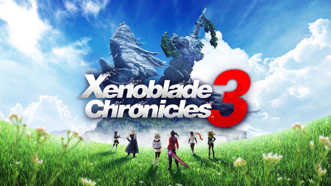 异度之刃3 Xenoblade Chronicles™ 3