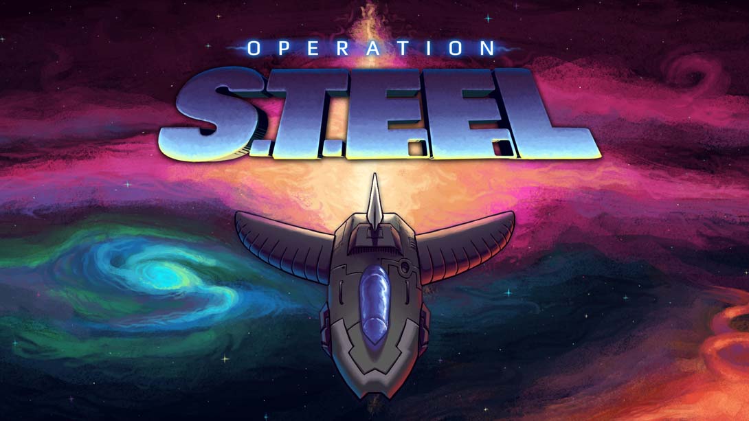 钢铁行动 .Operation STEEL