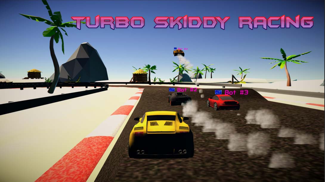 涡轮赛车 Turbo Skiddy Racing