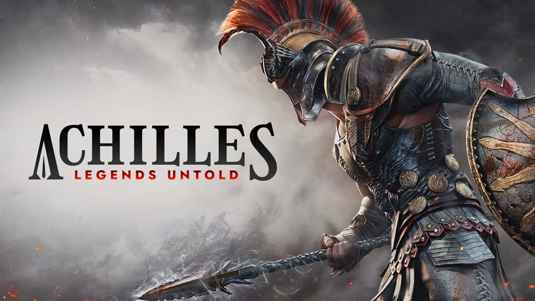 阿喀琉斯 传说未竟之谜 .Achilles Legends Untold