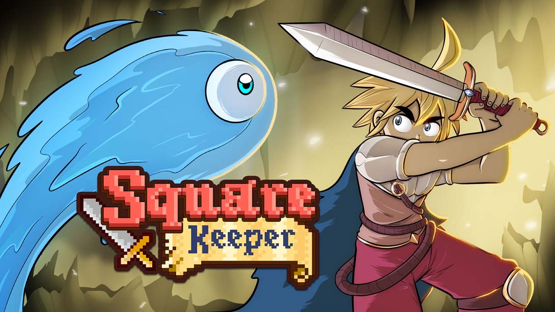 方塔守护者 Square Keeper