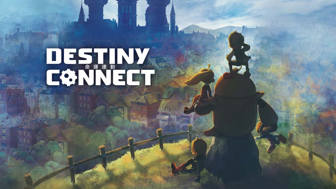 命运连动 .DESTINY CONNECT