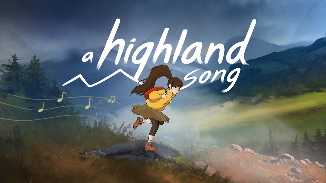 高地之歌 A Highland Song