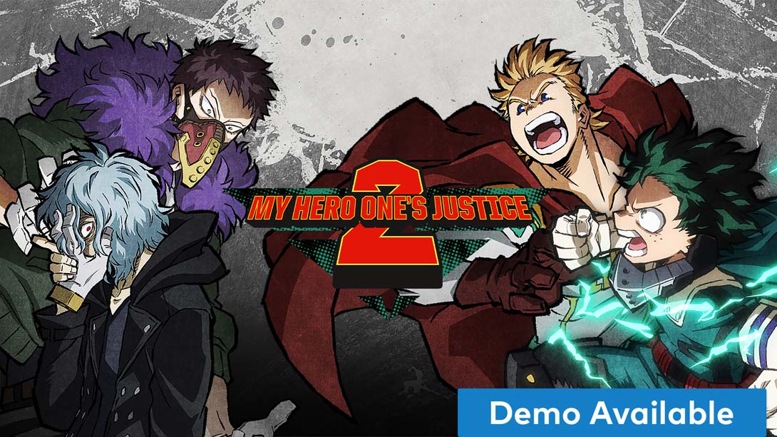 我的英雄学院：唯我正义2 MY HERO ONE S JUSTICE 2