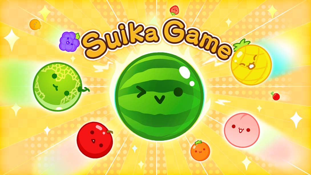 西瓜游戏 .Suika Game