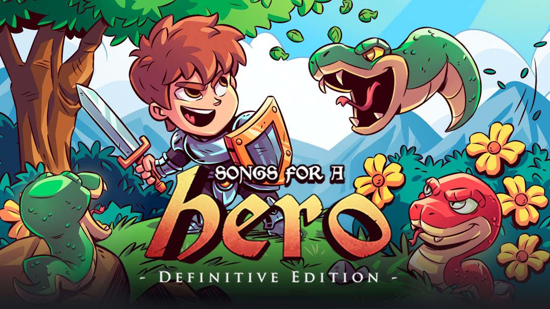 英雄之歌 Songs for a Hero – Definitive Edition