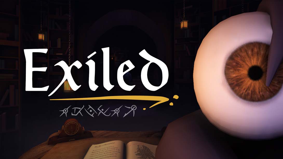 流亡 .Exiled