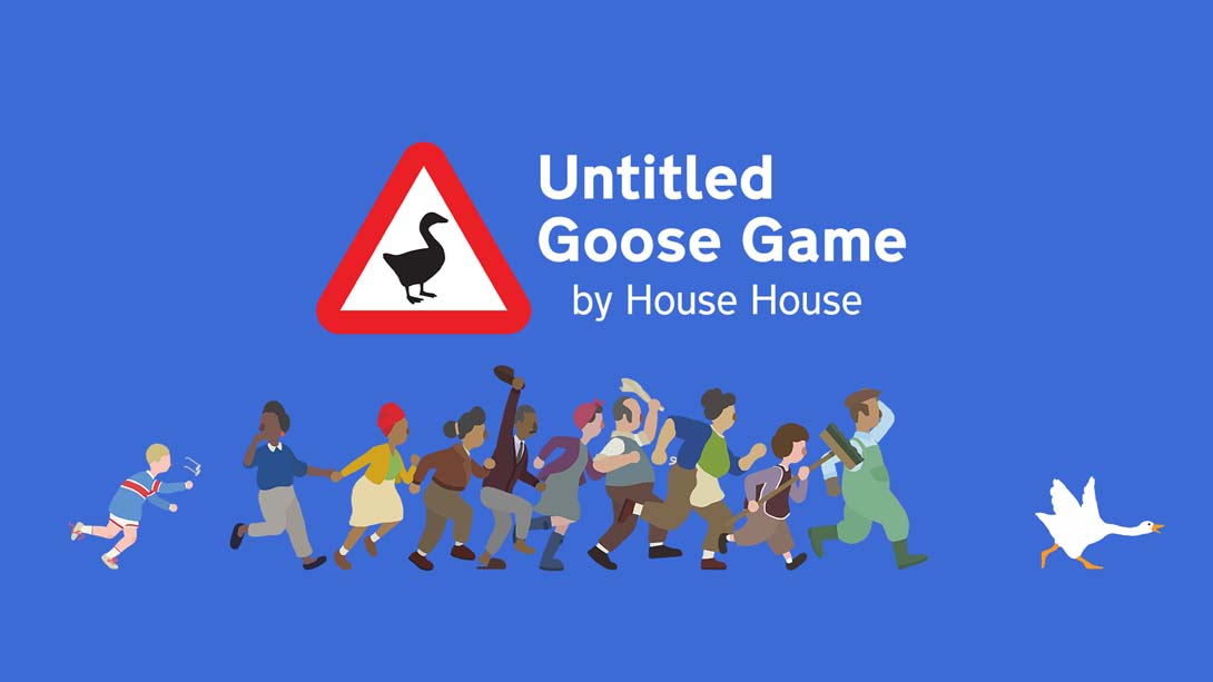 鹅作剧 未命名的鹅 Untitled Goose Game
