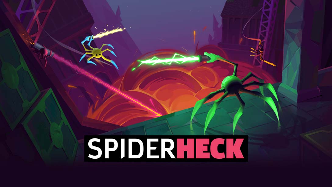 蜘蛛侠客 .SpiderHeck