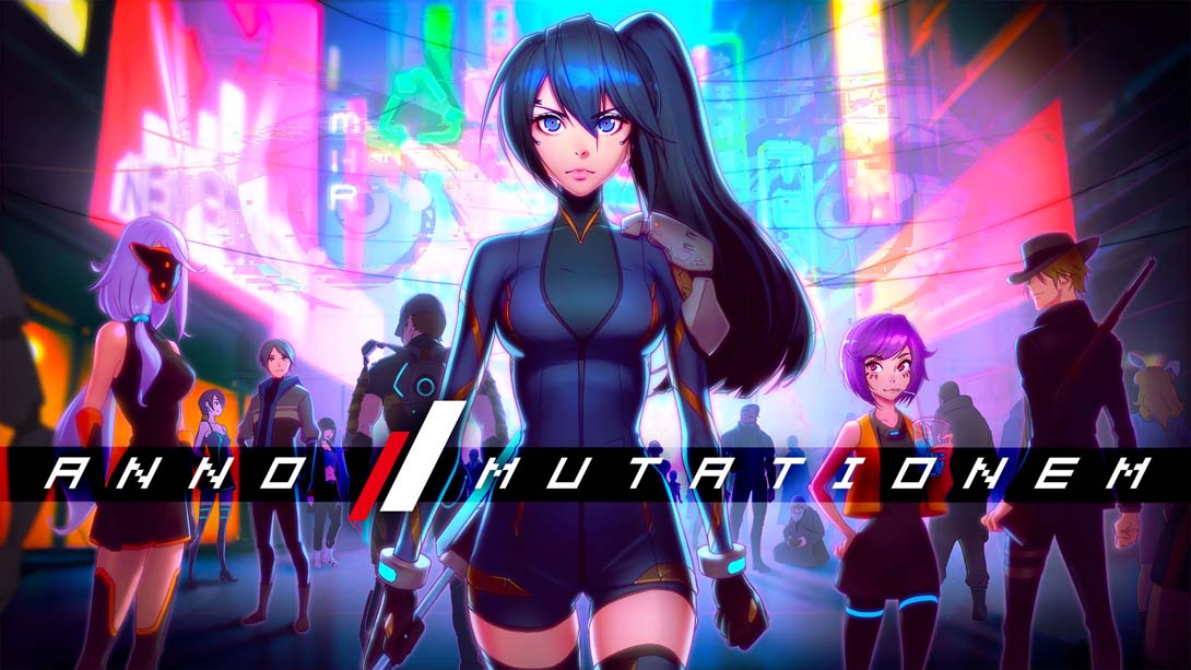 纪元：变异 Anno: Mutationem