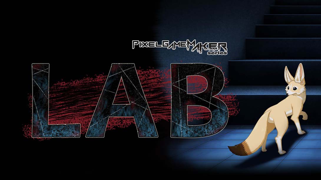 像素游戏制作大师系列 Pixel Game Maker Series LAB