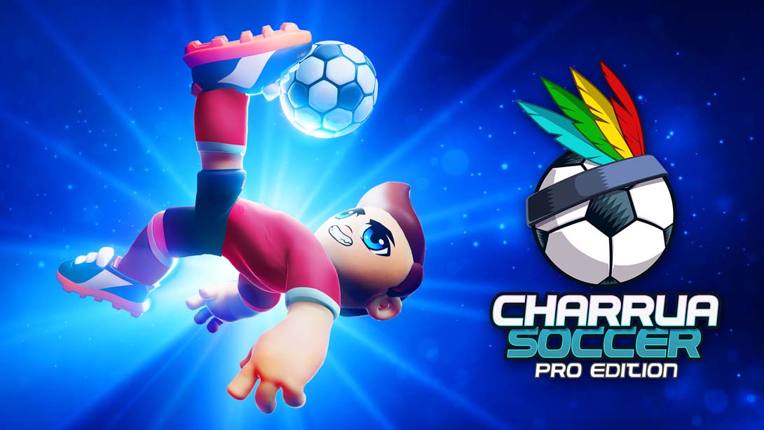 CHARRUA SOCCER – Pro Edition