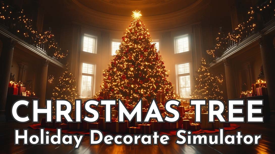 圣诞树 节日装饰模拟器 .Christmas Tree Holiday Decorate Simulator