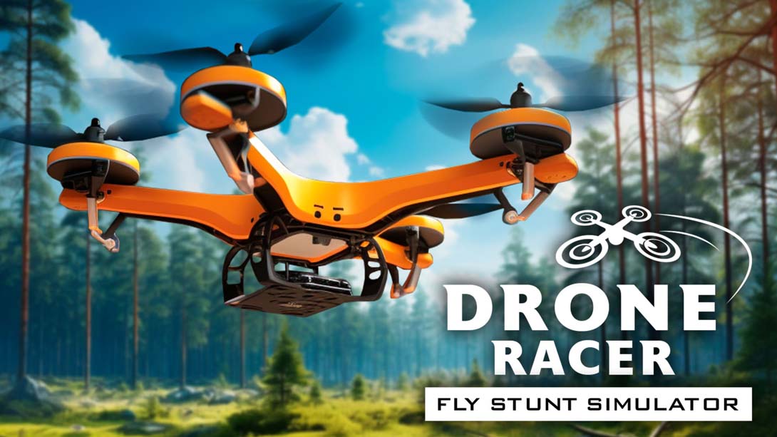 无人机赛车:飞行特技模拟器 .Drone Racer: Fly Stunt Simulator