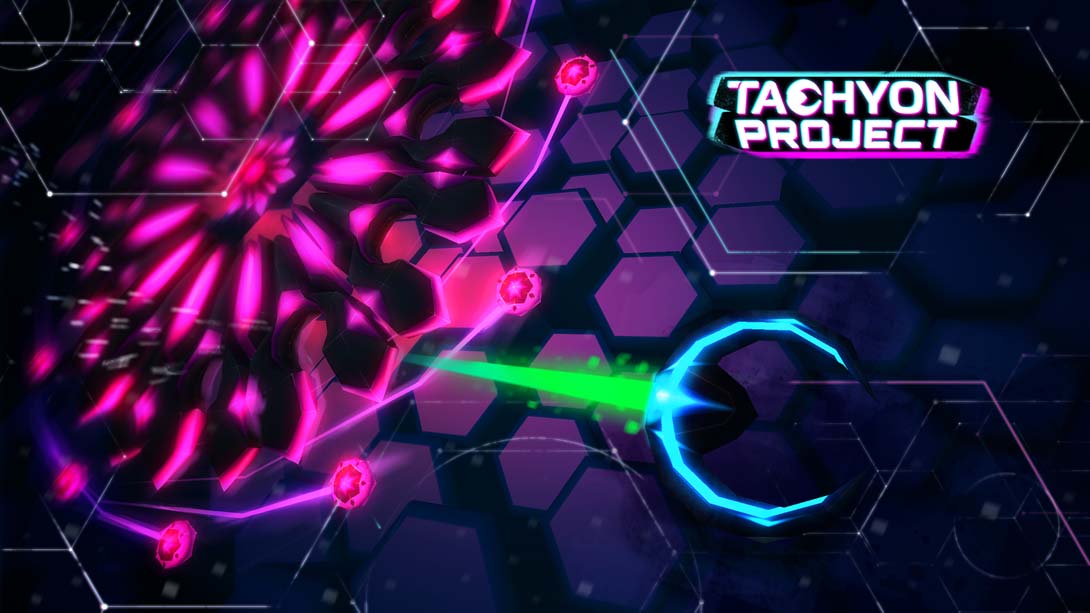 超光速粒子计划 .Tachyon Project