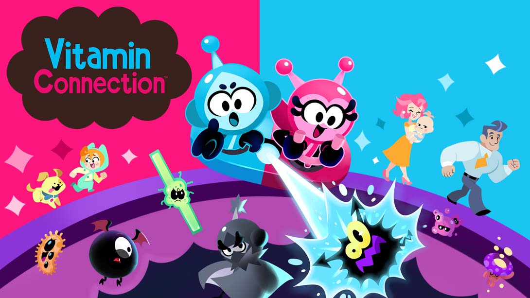 维他命连接 Vitamin Connection