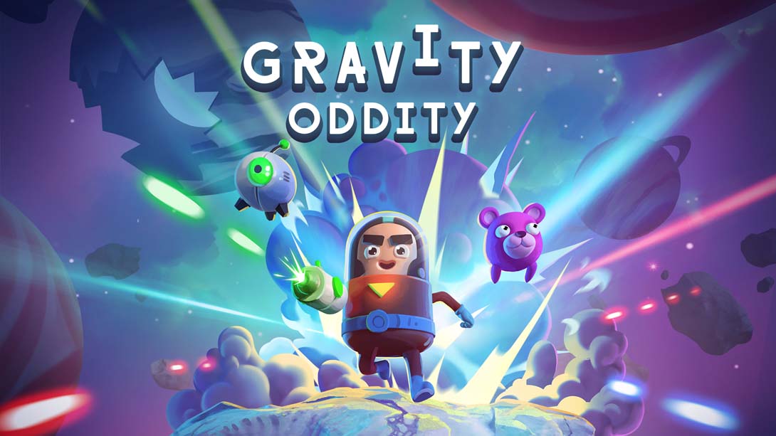 重力回路 Gravity Oddity