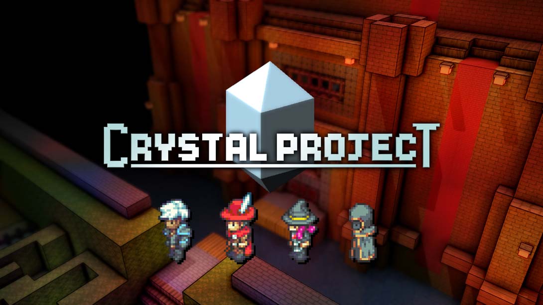 水晶计划 .Crystal Project
