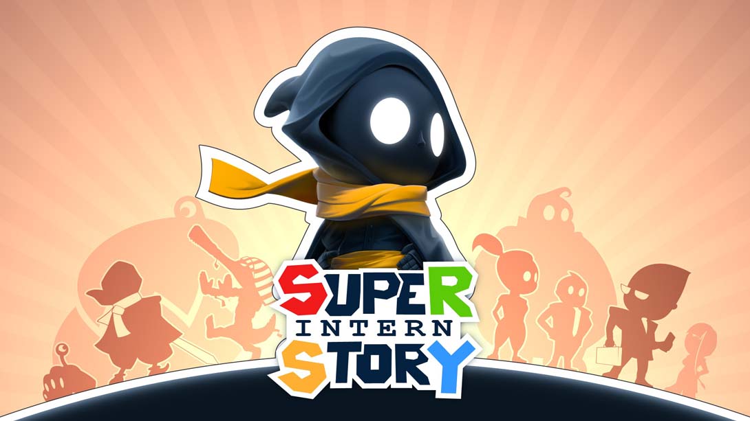 超级实习生故事 .Super Intern Story