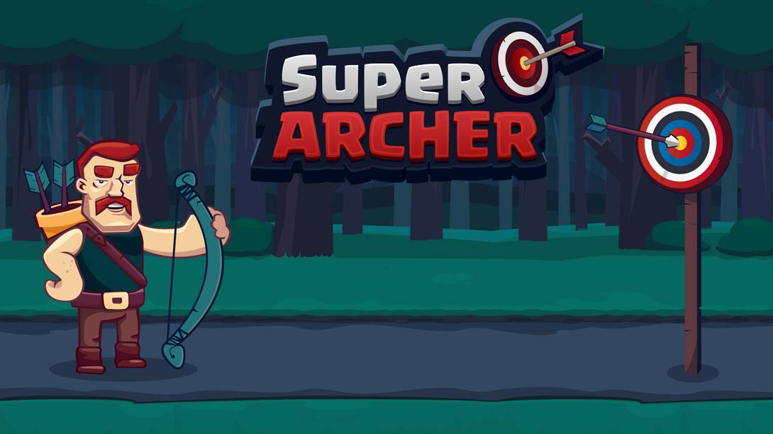 超级弓箭手 Super Archer